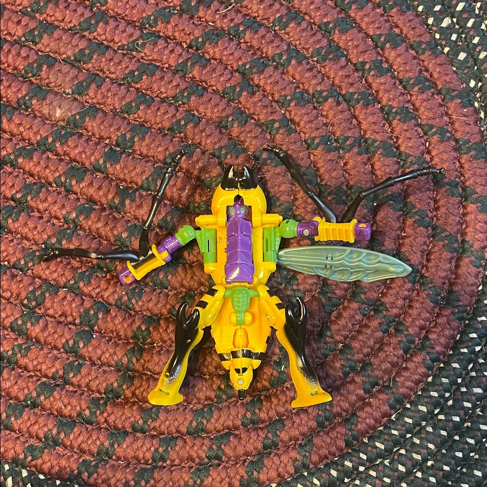 Transformers‎ Beast Wars Buzzsaw Vintage 1996